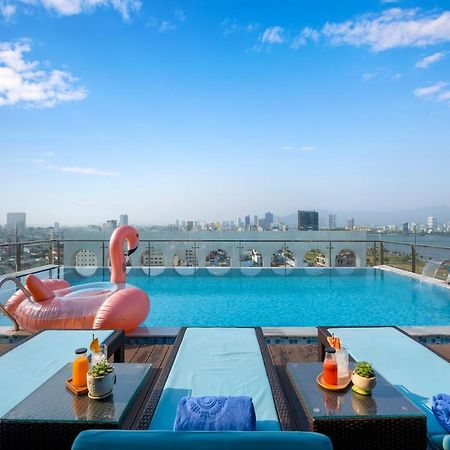 Gold Plaza Hotel דה נאנג מראה חיצוני תמונה
