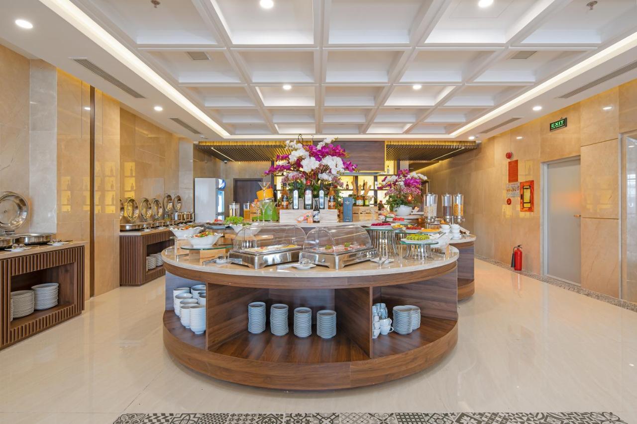 Gold Plaza Hotel דה נאנג מראה חיצוני תמונה