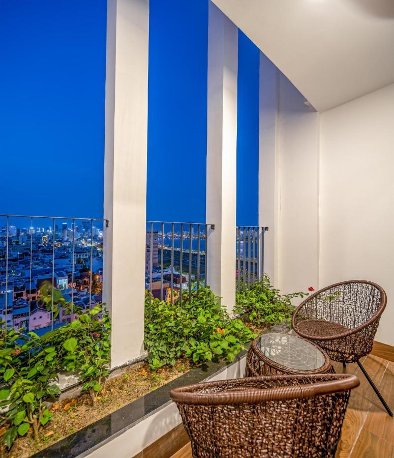 Gold Plaza Hotel דה נאנג מראה חיצוני תמונה