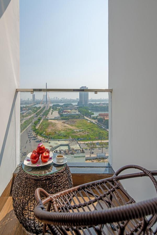 Gold Plaza Hotel דה נאנג מראה חיצוני תמונה