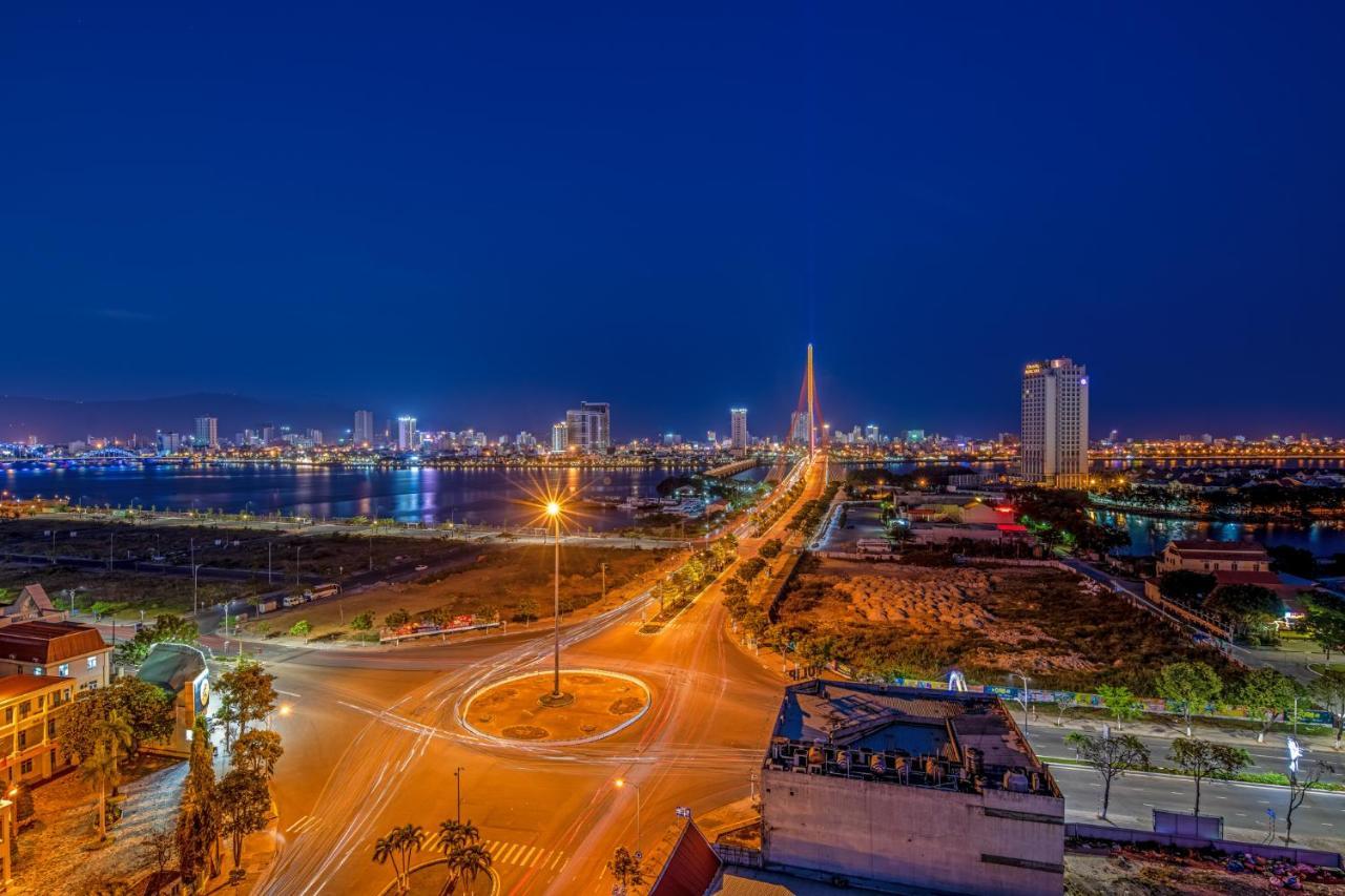 Gold Plaza Hotel דה נאנג מראה חיצוני תמונה