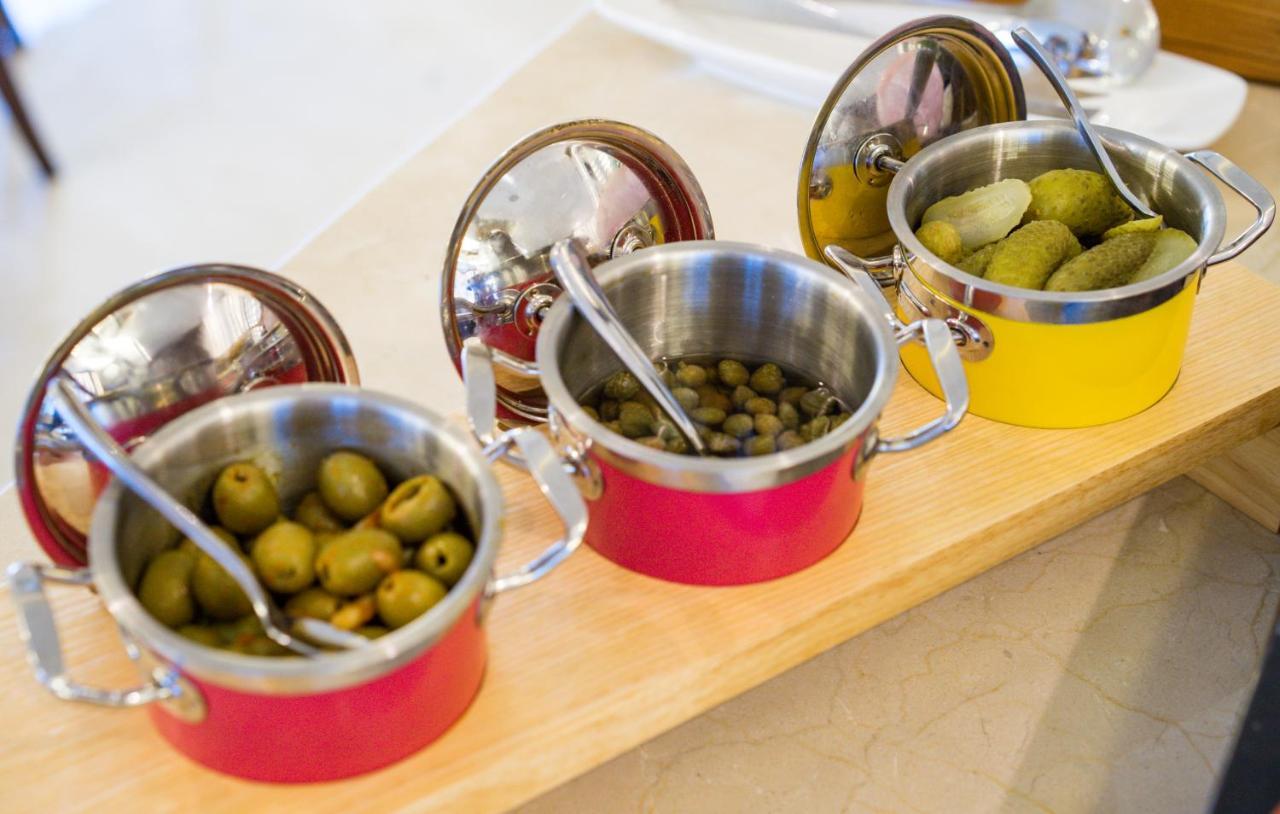 Gold Plaza Hotel דה נאנג מראה חיצוני תמונה